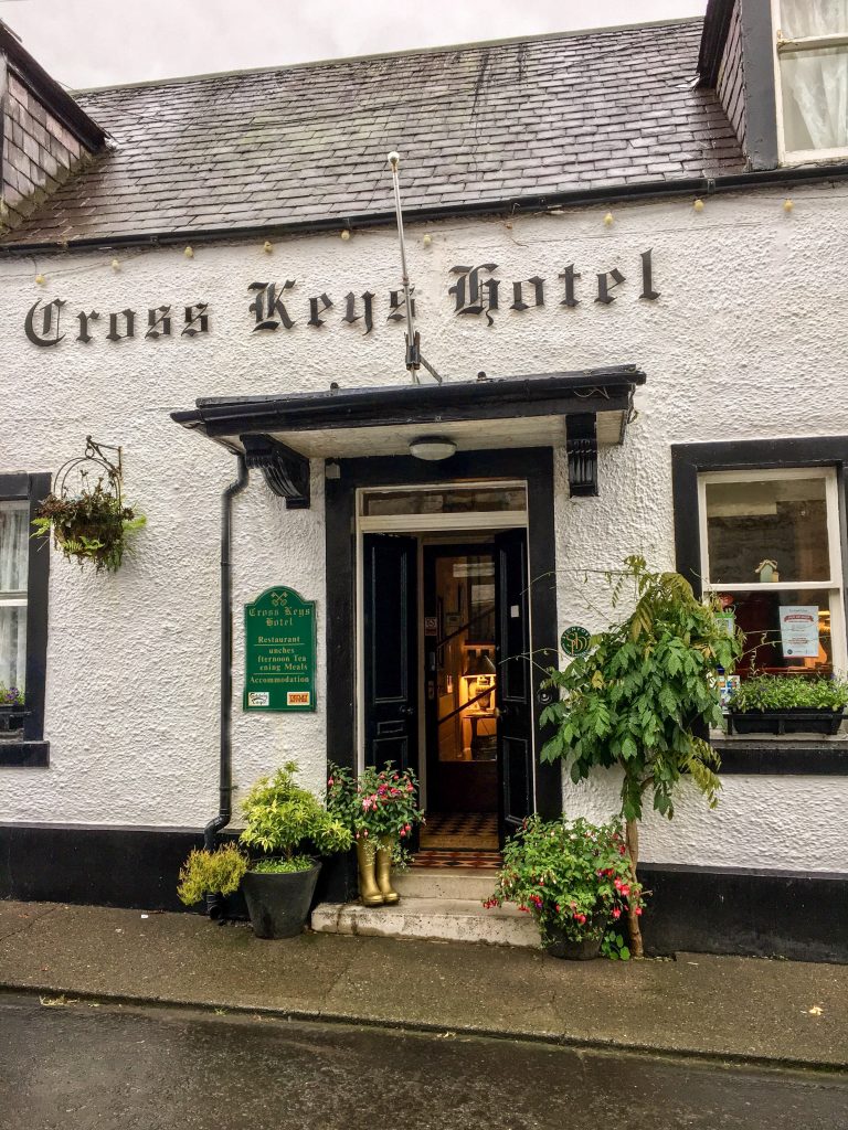 The Cross Keys Hotel